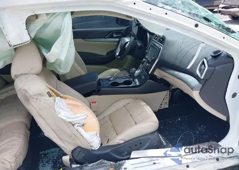 2016 Nissan Maxima 3.5S/Sv/Sl/Sr/Plat из США, поврежденный, VIN 1N4AA6AP2GC441577